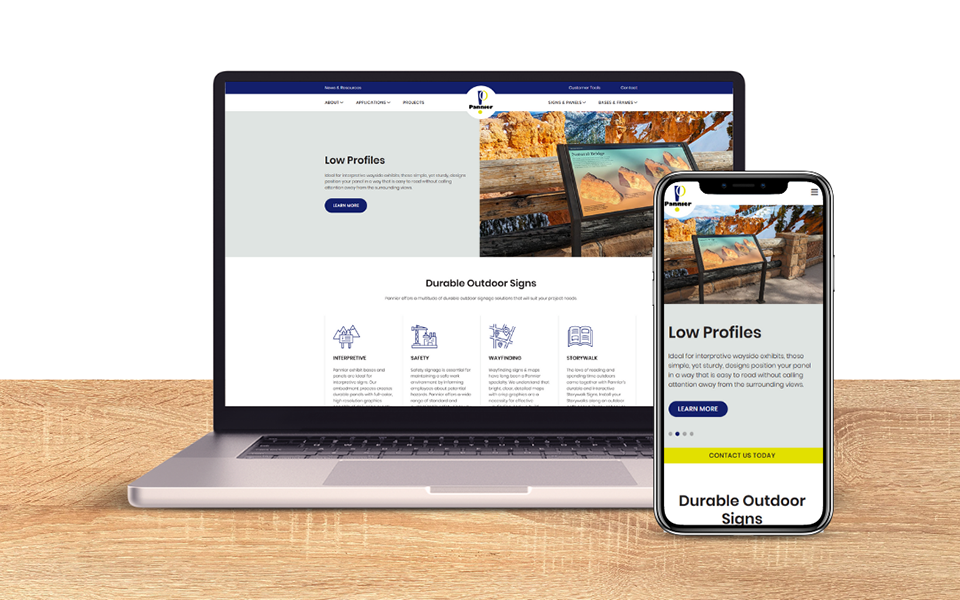 Pannier Launches New Website