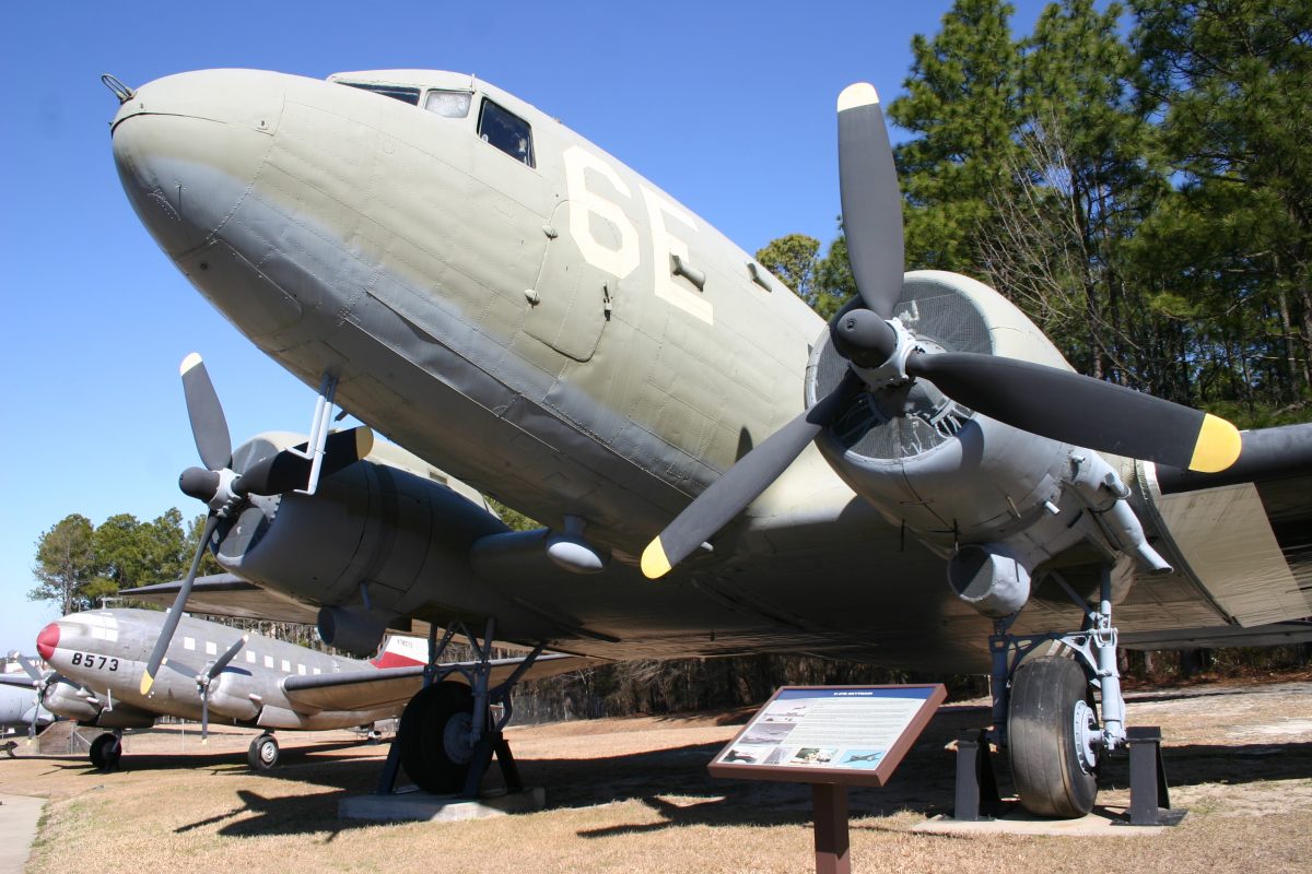 82nd Airborne Division Museum, A Piece Of American History - Pannier ...